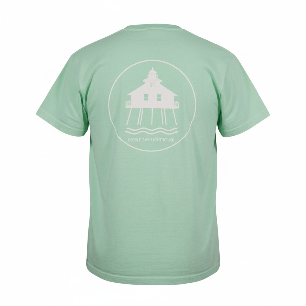 RBO Middle Bay Lighthouse Tee