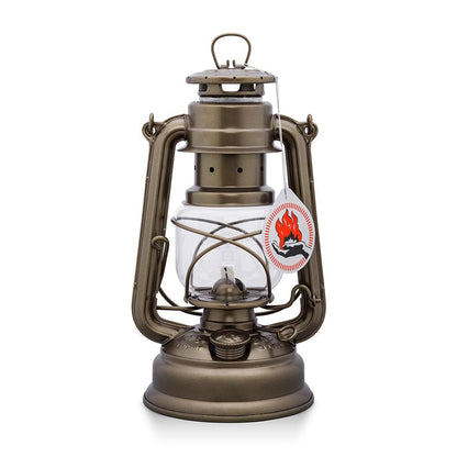 Feuerhand Baby Special 276 Hurricane Lantern – 20 Hour Oil Lamp
