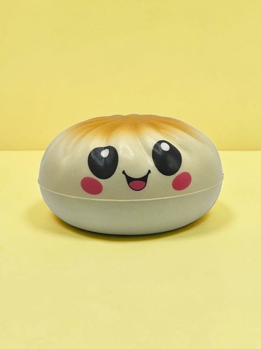 Slow Rising Bao Bun Squishy