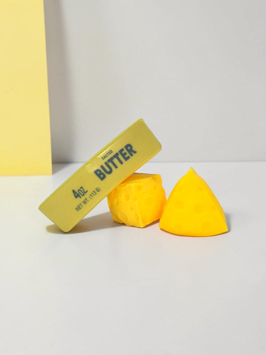 Butter and Cheese Squishy