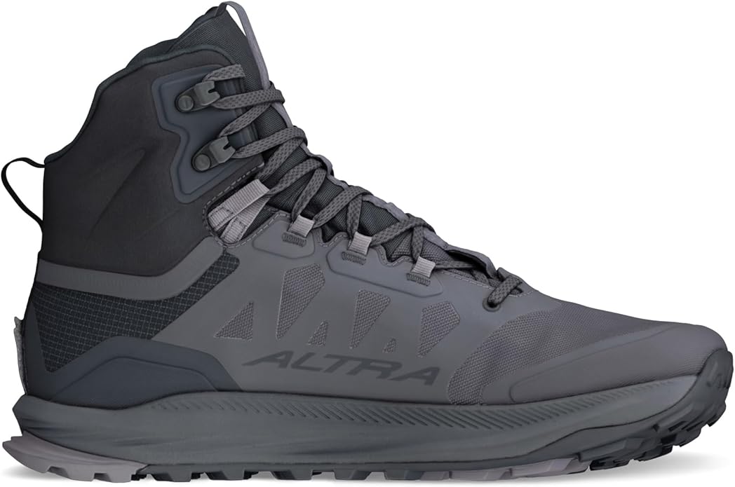 Altra Men's Lone Peak 9 Waterproof Mid