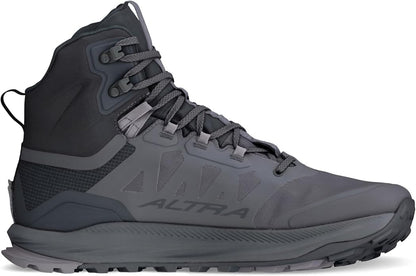 Altra Men's Lone Peak 9 Waterproof Mid
