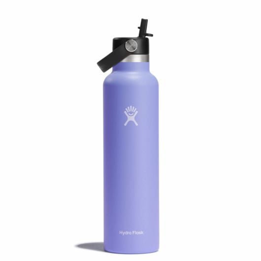 Hydro Flask 24 oz. Standard Mouth with Flex Straw Cap