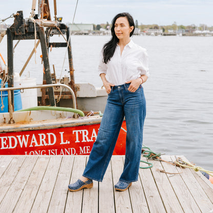 Roxbury Women’s Clog – Comfortable Leather Work & Fashion Clog