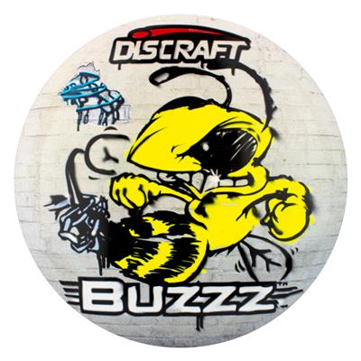 Discraft SuperColor Gallery Buzzz Bunsky