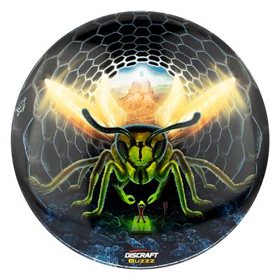 Discraft SuperColor Gallery Buzz Demise