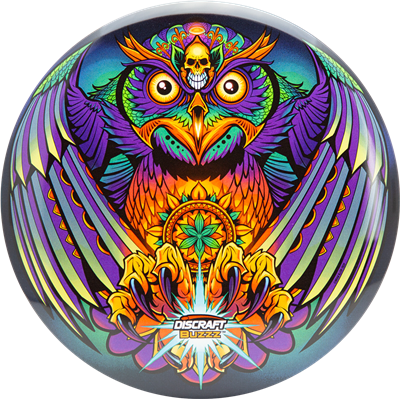 Discraft Brian Allen SuperColor Buzzz Owl