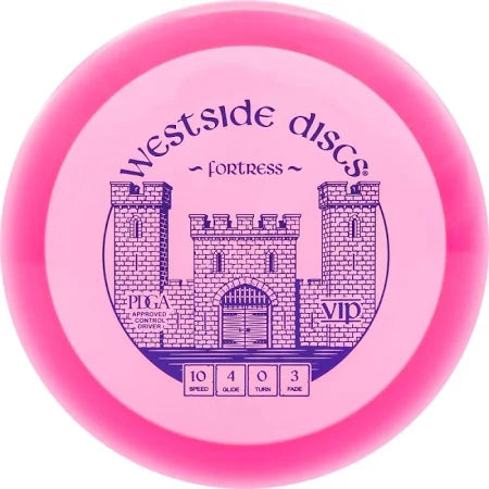 Westside Discs VIP Fortress