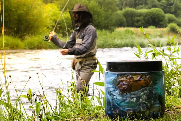 BearVault BV450 Jaunt – Bear Resistant Food Canister