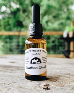 Mimi and Poppy's Place Southern Blend Beard Oil