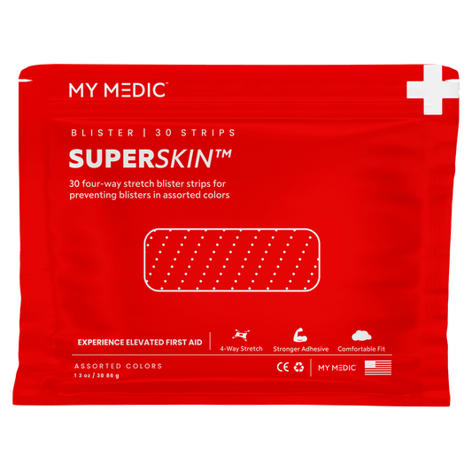 MyMedic SuperSkin blister tape 30 pack