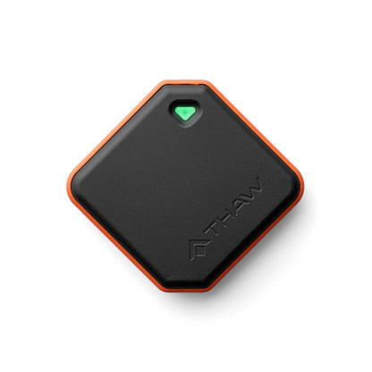 Thaw Rechargeable 2K Hand Warmer with LED Light