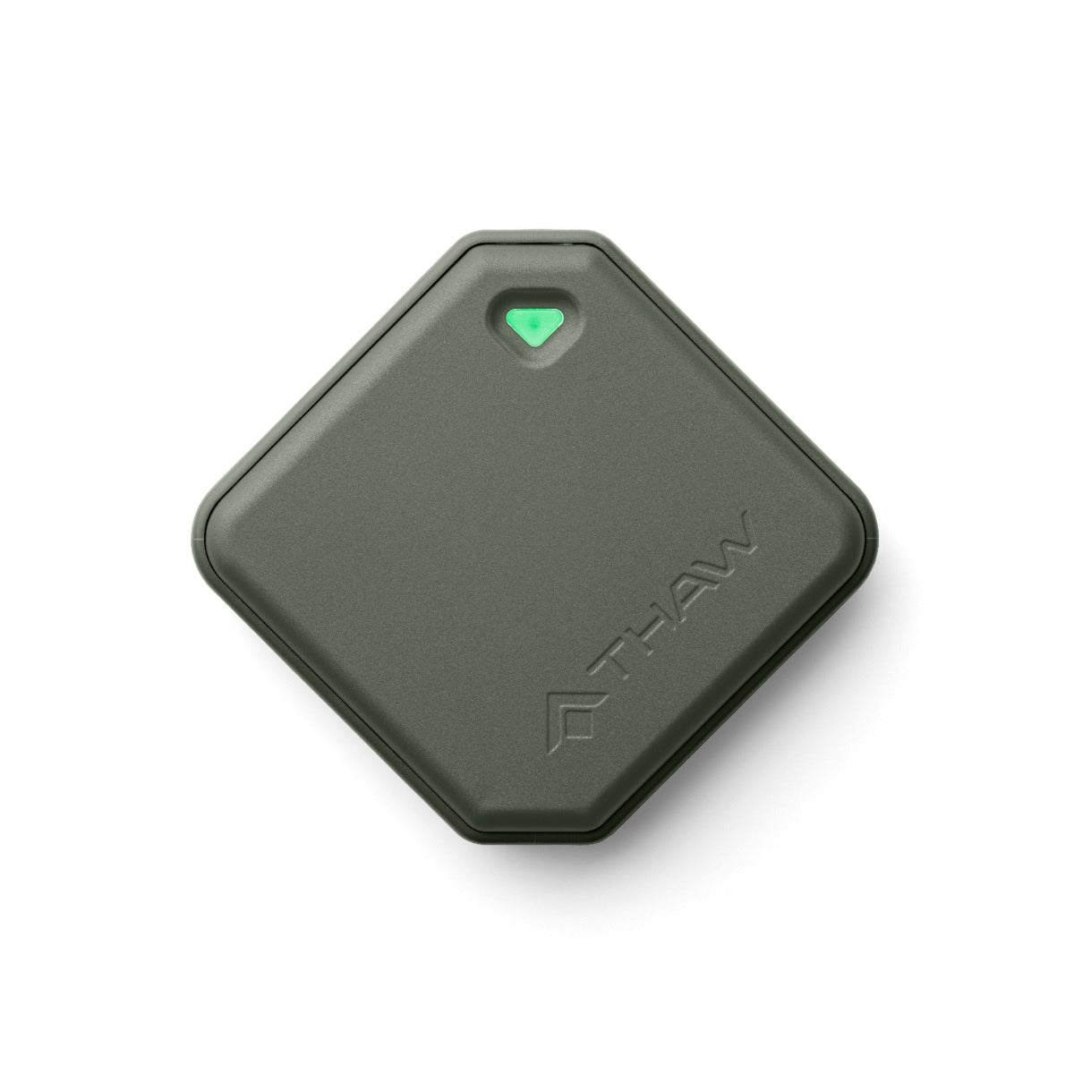 Thaw Rechargeable 2K Hand Warmer with LED Light