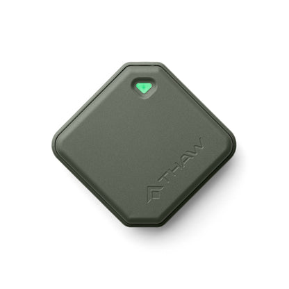 Thaw Rechargeable 2K Hand Warmer with LED Light