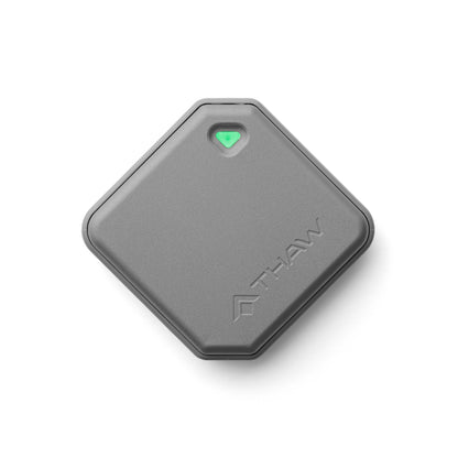 Thaw Rechargeable 2K Hand Warmer with LED Light