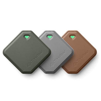 Thaw Rechargeable 2K Hand Warmer with LED Light