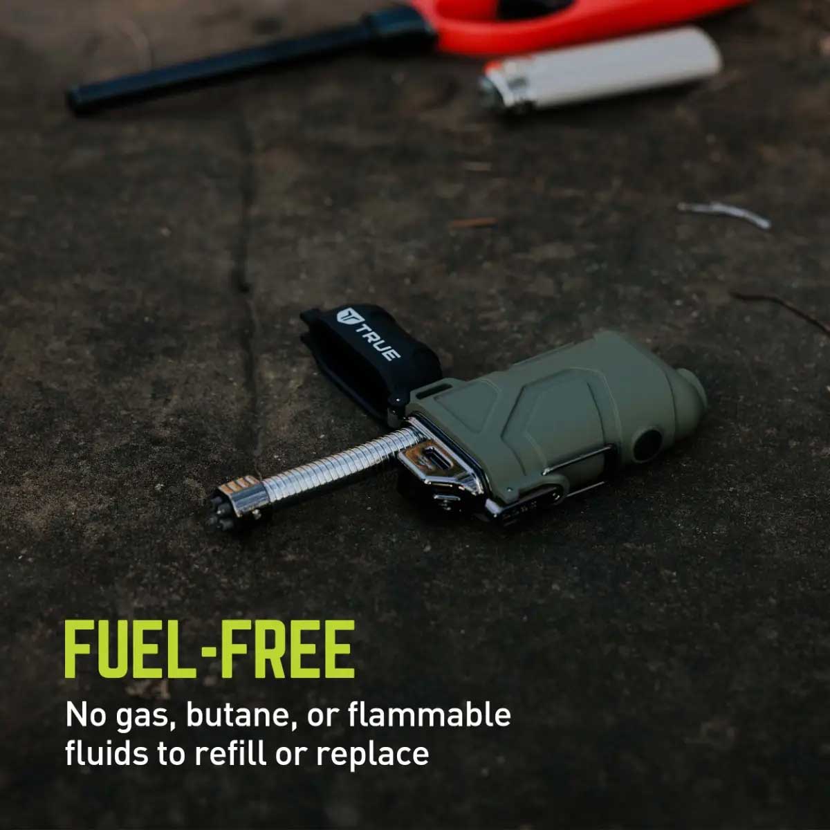 PLASMA Lighter XRL Rechargeable Plasma Arc Lighter with LED Light