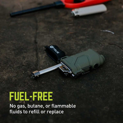 PLASMA Lighter XRL Rechargeable Plasma Arc Lighter with LED Light