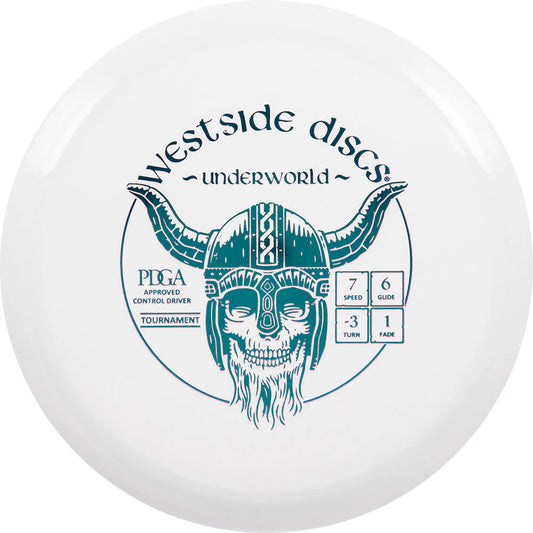 Underworld Tournament Fairway Driver - Westside Discs