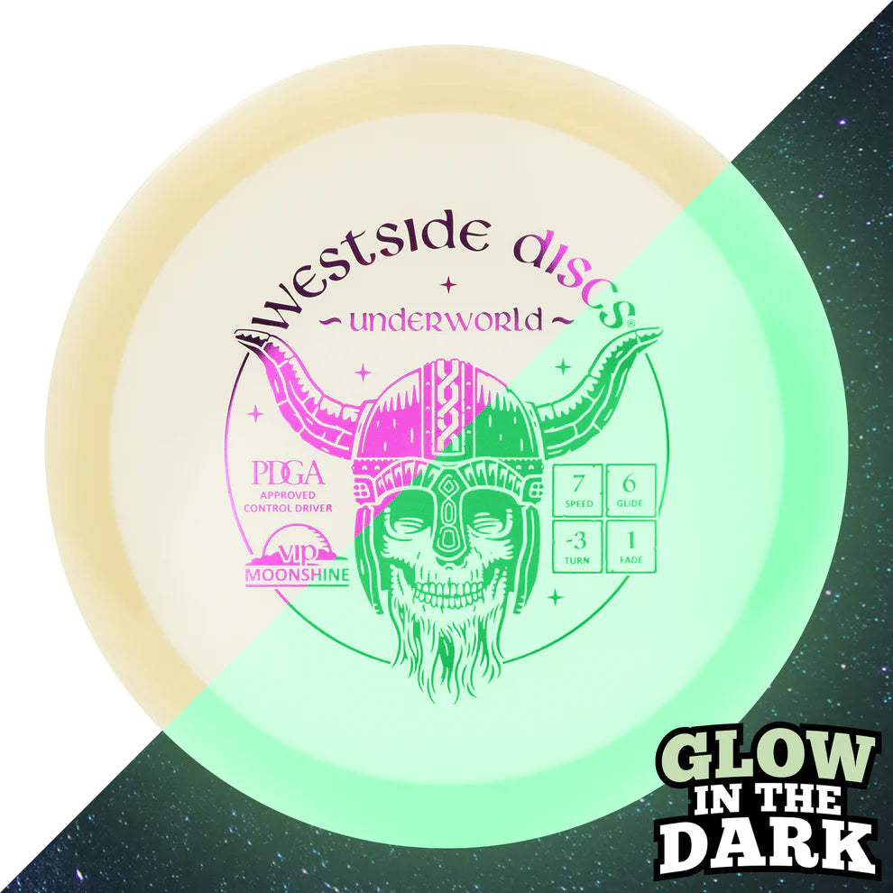Westside Discs Underworld Driver VIP Moonshine