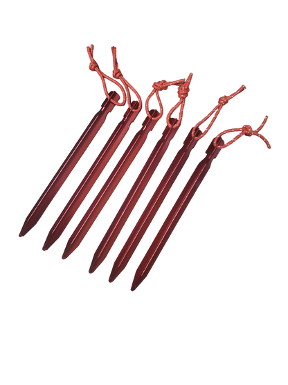 RBO Armadillo Tent Stake - 6 Pack