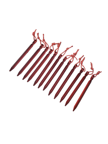 RBO Armadillo Tent Stake - 12 Pack