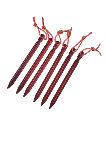 RBO Armadillo Tent Stake - 6 Pack