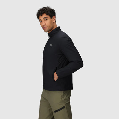Men’s Vesper Insulated Jacket – Lightweight Recycled Performance Layer