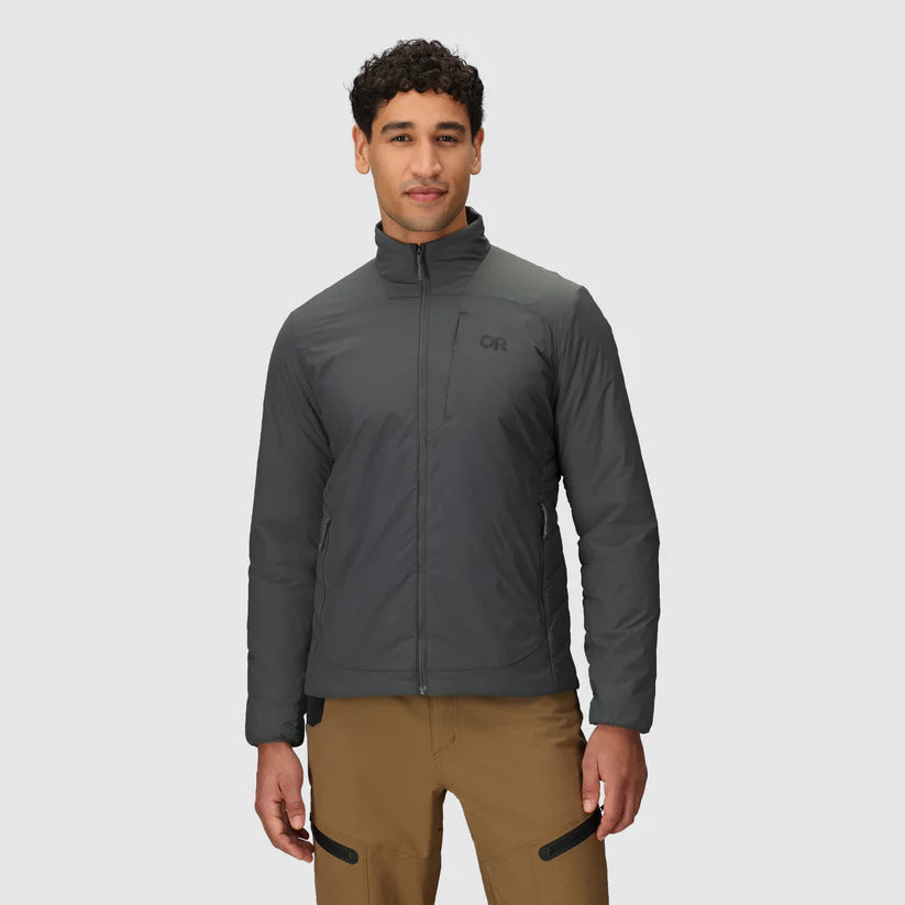 Men’s Vesper Insulated Jacket – Lightweight Recycled Performance Layer