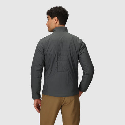 Men’s Vesper Insulated Jacket – Lightweight Recycled Performance Layer