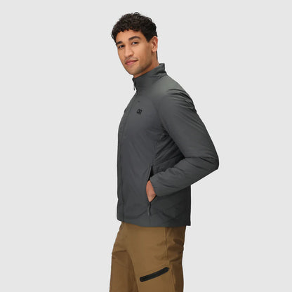 Men’s Vesper Insulated Jacket – Lightweight Recycled Performance Layer