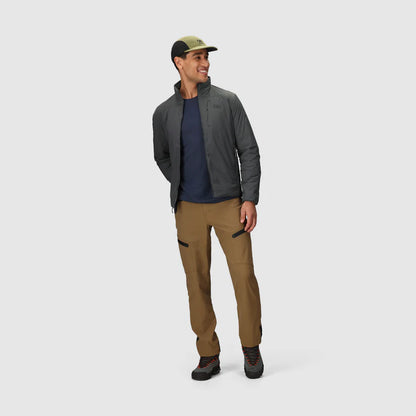 Men’s Vesper Insulated Jacket – Lightweight Recycled Performance Layer