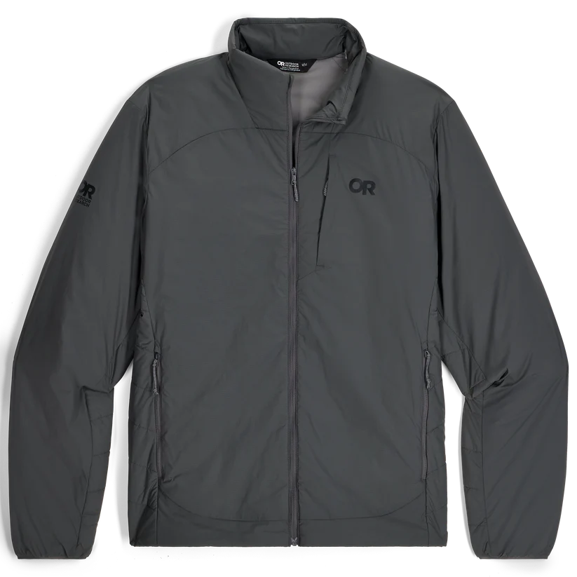 Men’s Vesper Insulated Jacket – Lightweight Recycled Performance Layer