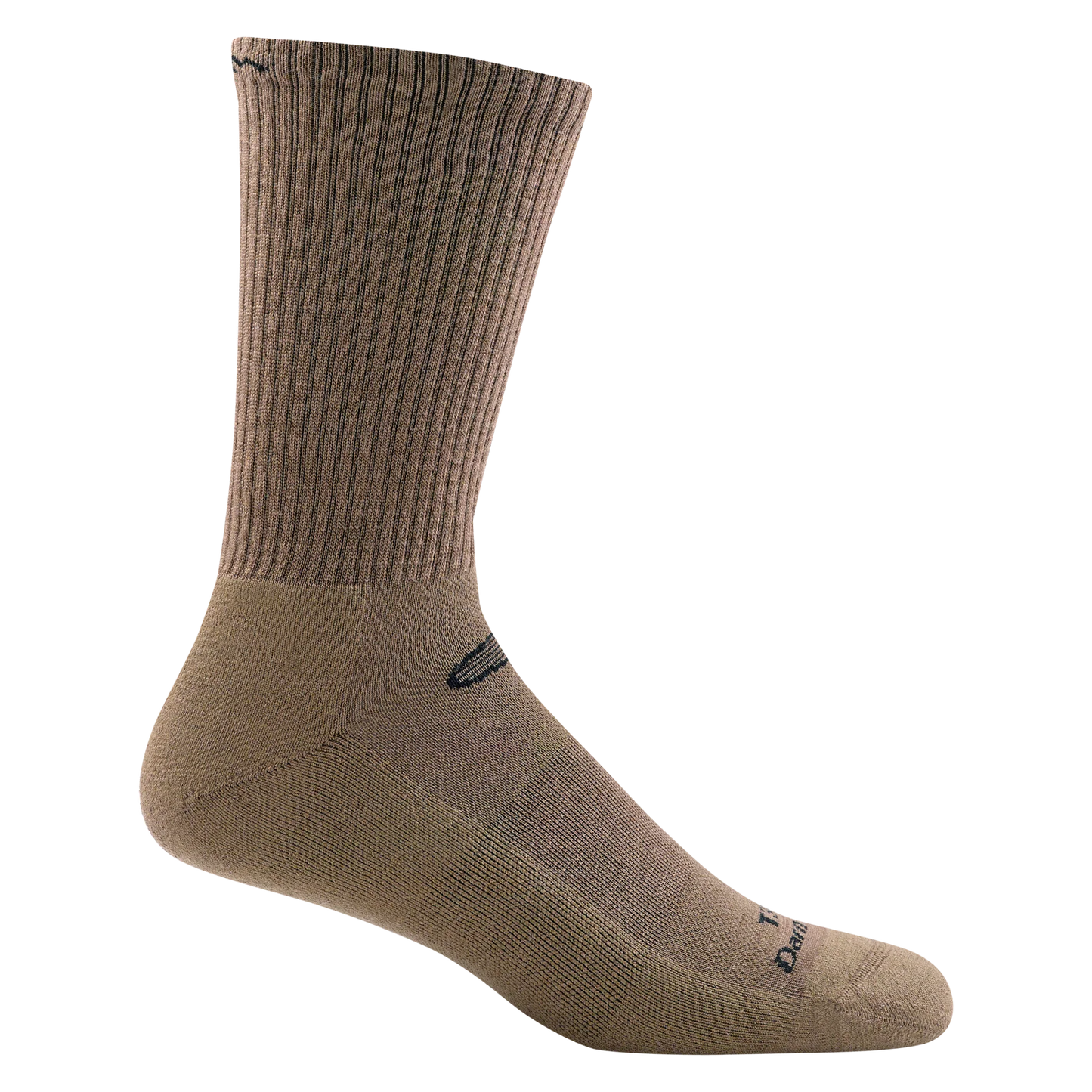 Darn Tough Men's Micro Crew Lightweight Tactical Sock with Cushion