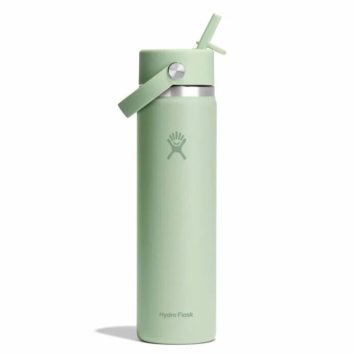 Hydro Flask 24oz Wide Flex Straw Cap