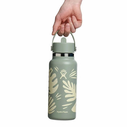 Hydro Flask 40 oz Wide Mouth Insulated Water Bottle