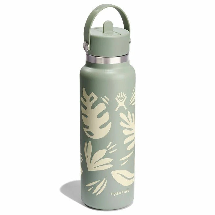 Hydro Flask 40 oz Wide Mouth Insulated Water Bottle