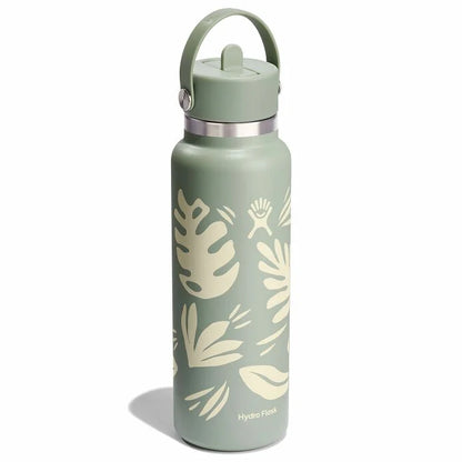 Hydro Flask 40 oz Wide Mouth Insulated Water Bottle