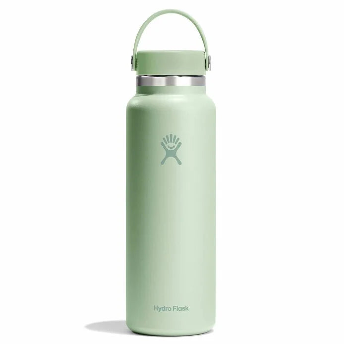 Hydro Flask 40 oz Wide Mouth Insulated Water Bottle