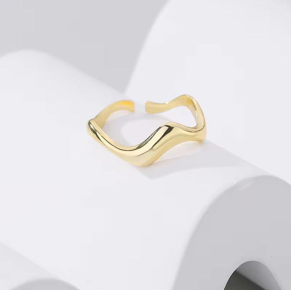 Adjustable Flare Ring