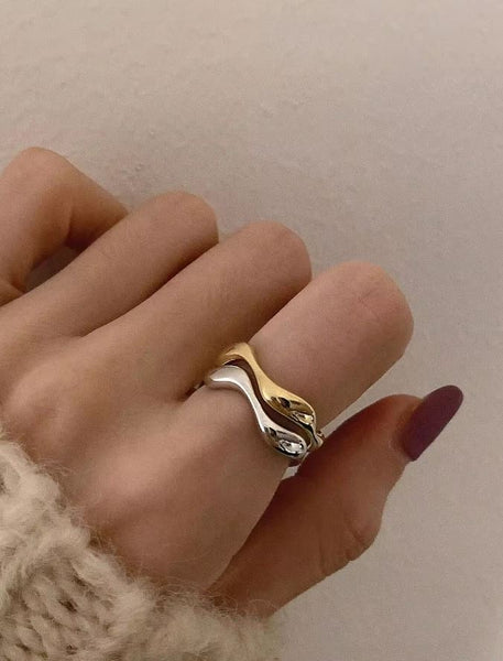 Adjustable Flare Ring