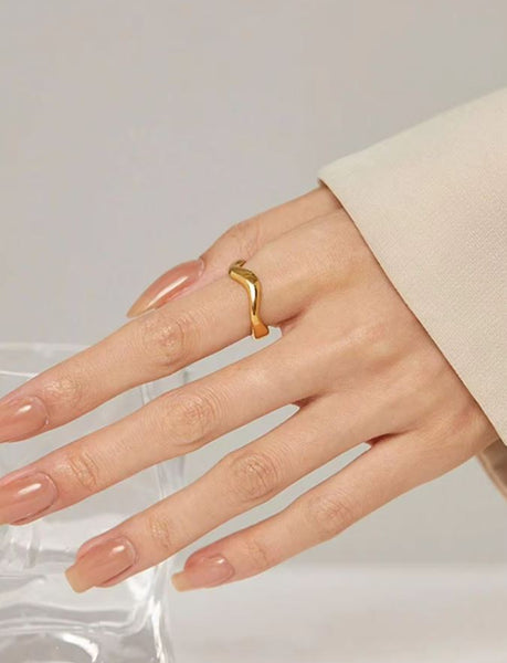 Adjustable Flare Ring