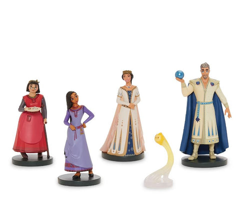 Disney Wish Figurine Play Set