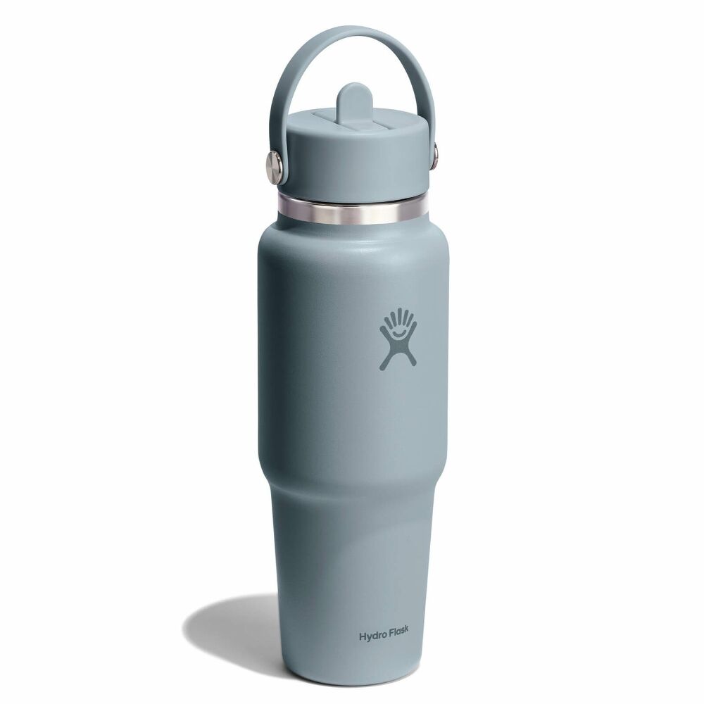 Hydro Flask 32 oz Travel Bottle with Flex Straw Cap