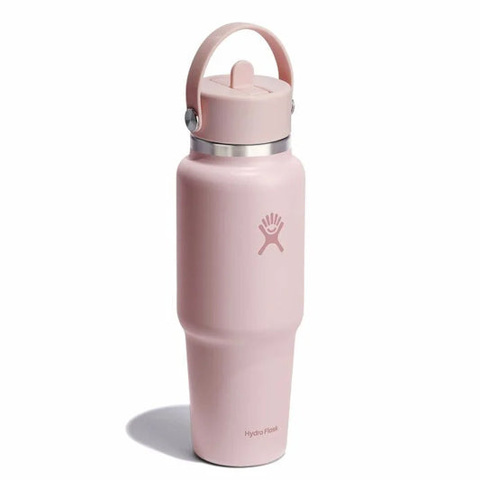 Hydro Flask 32 oz Travel Bottle with Flex Straw Cap