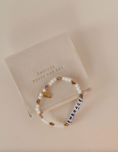 Dear Heart - Embrace Bracelet