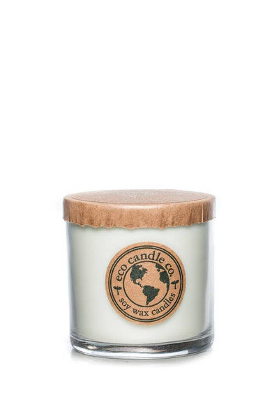 Eco Candle Company - 6oz Eco Candle - Lemongrass Sage