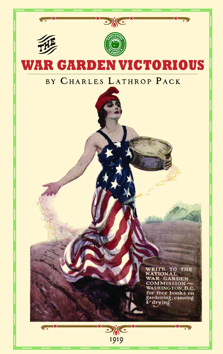 Applewood Books The War Garden Victorious