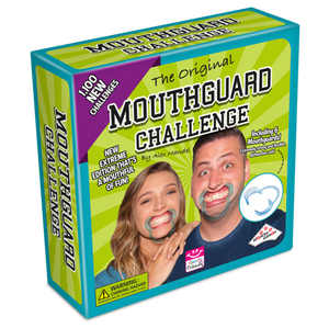 Continuum Games Mouthguard Challenge