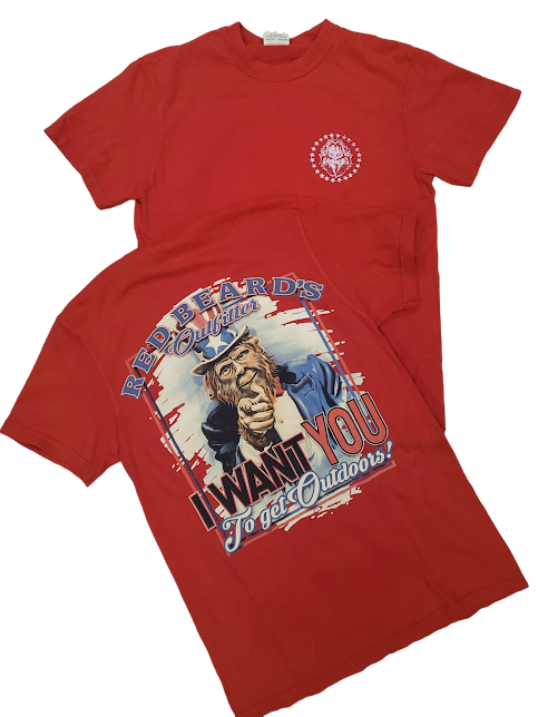 RBO Patriotic Sasquatch '23